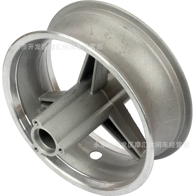 hub aluminum ring, Hub