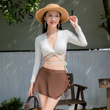 �ļ��¿�ŮʽӾ�ɼ��׷��wȹʽƴɫ�كɼ�Ӿȹ�L�����Ӿ�b��a