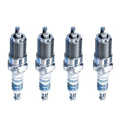 Suitable for Bosch Platinum Spark Alışdırma şamı (Sveçalar)