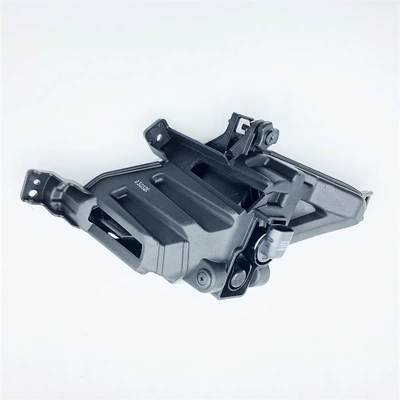 bumper bracket fog lamp – Fog lamp
