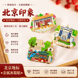 书签;金属工艺品;冰箱贴