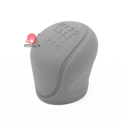 Suitable for Great Wall Haval H2S/H6/M6 gear cover anti-slip universal manual 6-speed lever cover car gear cover silicone