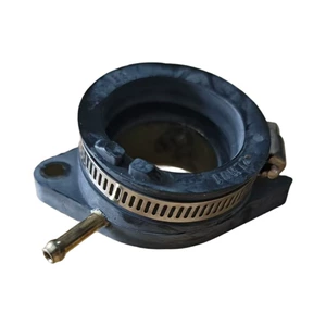 XT225 Dualsport 01-07 Karbürator İnterfeys Rezin Qəbul Portu Konnektoru