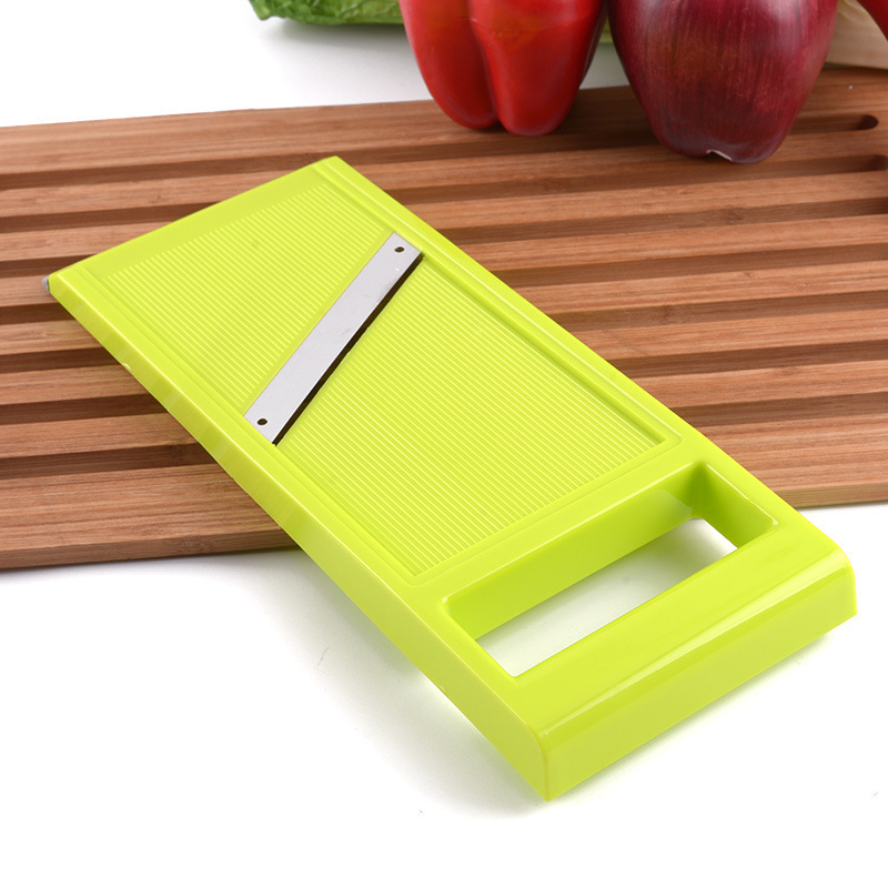 Cortador de verduras multifuncional, raspador de alambre de mano, cortador de rábanos, cortador de papas, pepino, verduras y frutas, tablero de corte de verduras