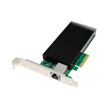 �m���m��Intel�������W��X520-T1 PCIe x4 �ι��10G RJ45 �f�׹�