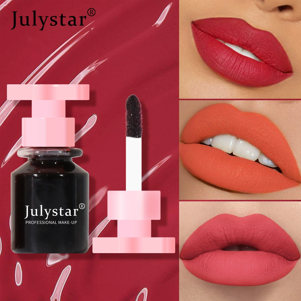 Julystar (Кросс-бордер торговля), матовый праймер для макияжа, питательная помада, бальзам для губ, длительный эффект