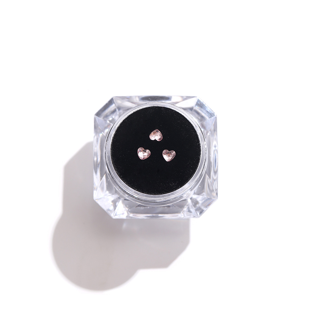 Exclusive Export Product: Champagne-colored Diamonds, Personalized S-shaped Sailboat Jewelry, Dental Diamond_voghion.com