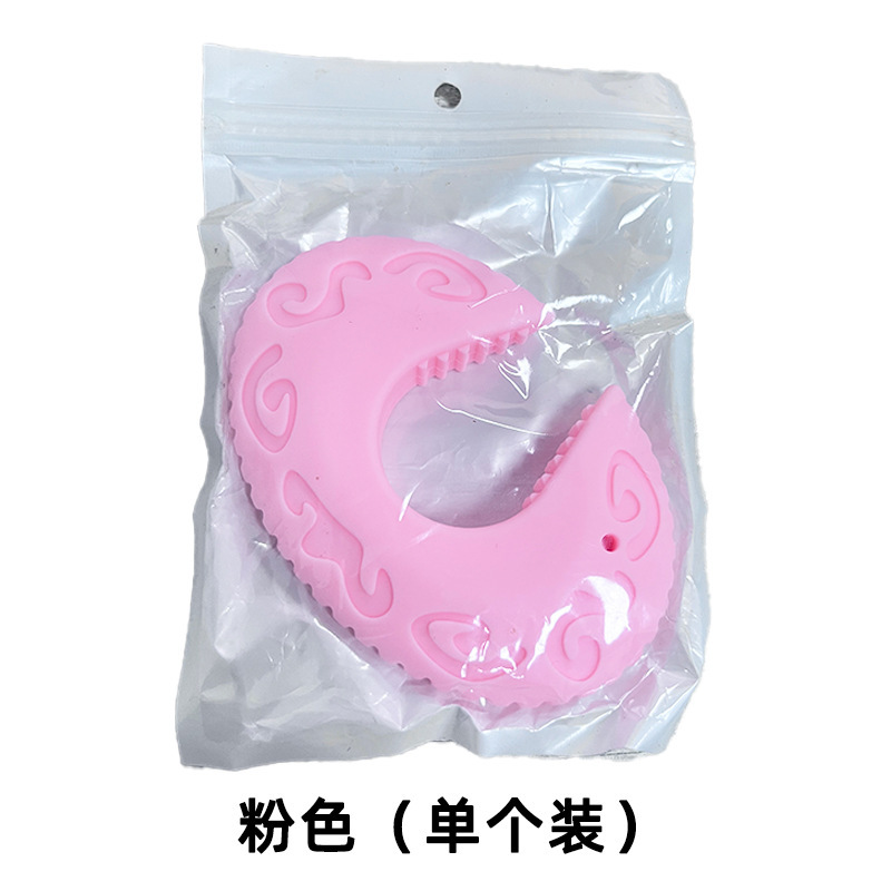 ドアカードストッパードアストッパーセキュリティ保護厚みのある子供用ドアクリップ衝突防止シリコン耐久性のあるクリップハンド保護安全|undefined