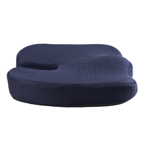 Seating cushion office long sitting waist protection memory foam cushion chair cushion back support waist cushion hip cushion set