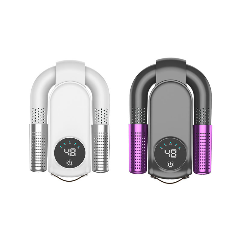 烘鞋器定时速干智能自动断电新款TEMU跨境110V烘干家用除臭干鞋器|undefined