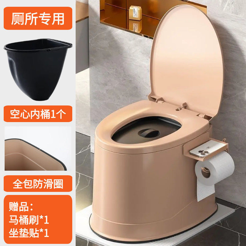 携帯トイレ、妊婦用トイレ、プラスチック製家庭用大人用屋内ポータブル高齢者用トイレ、しゃがみ用トイレ|undefined