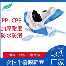 一次性日用口罩;一次性鞋套;其他一次性