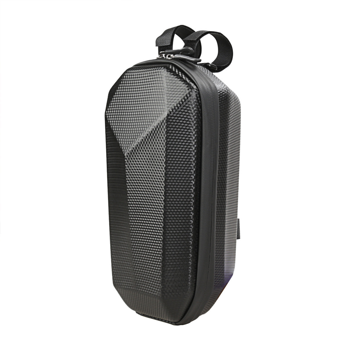 Bolsa de bicicleta eléctrica, bolsa de colgar, bolsa de equilibrio, bolsa de cabeza impermeable, bolsa de bicicleta plegable, bolsa de bicicleta de cáscara dura