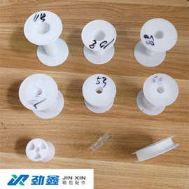厂家供应现货批发卷筒塑料线轴线盘工字轮小线轴盘子鱼线轮盘子
