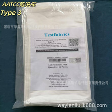 Testfabrics AATCC 3̖Type-3 �sˮ�ʜyԇ���ü��ز�