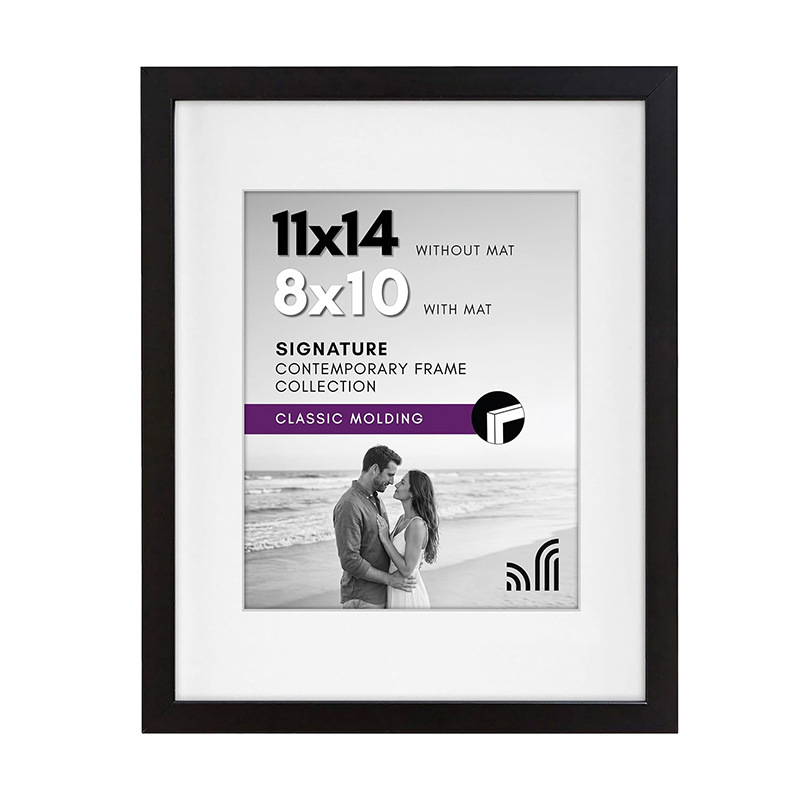 Cross-Border Amazon Shein Temu11X 14inch Picture Frame 27.94 X 35.56cm Wall-Mounted Frame