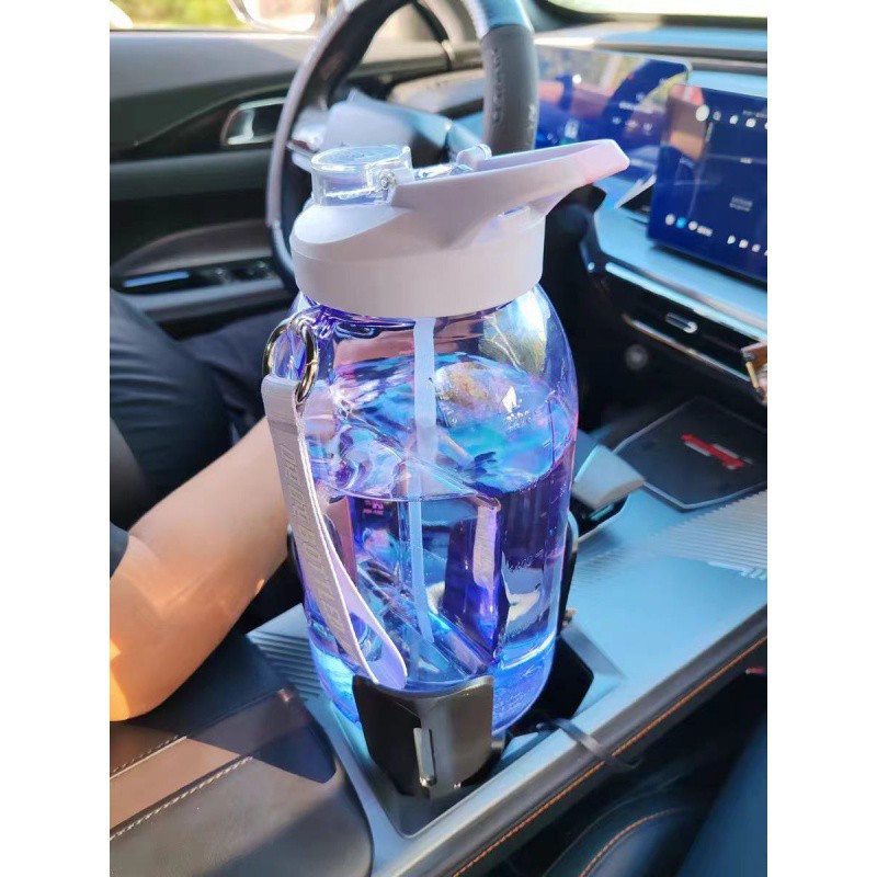 Q2Z 자동차 컵 홀더 위치 물병 자동차 컵 위치 음료 커피 식품 저장 자동차 컵 홀더