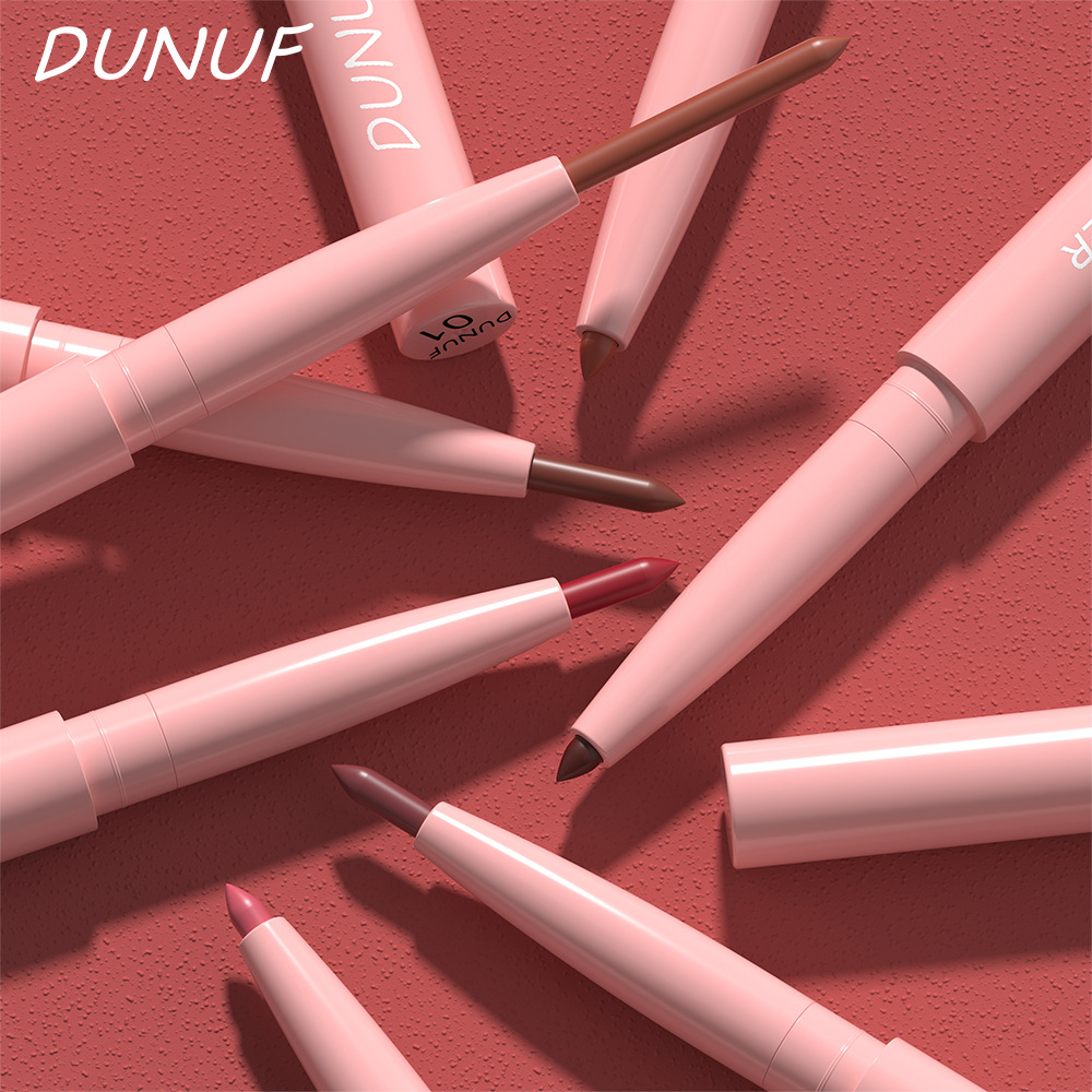 Please check out the DUNUF 12-tube easy-to-color velvet matte lip liner pen! Disclaimer for links undefined