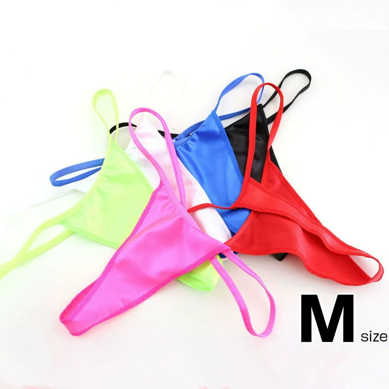 XYTSAJJ Silky breathable trousers, sexy fashionable underwear, direct factory sales, colors & sizes