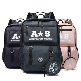 通用双肩背包;小学书包;旅行包袋