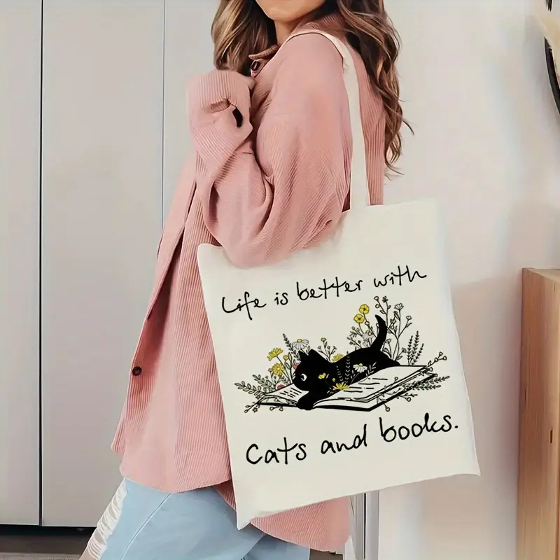 Cute durable one-shoulder bag