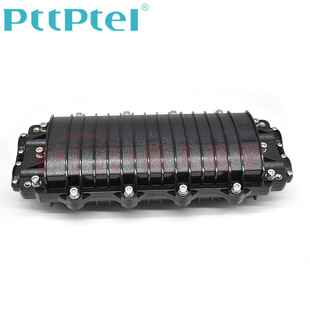 PTTP Putian Taiping GJS01-B Type Horizontal/haha DouBle-ended Two-in-two-out 96-core FiBer Optic CaBle Connector Box