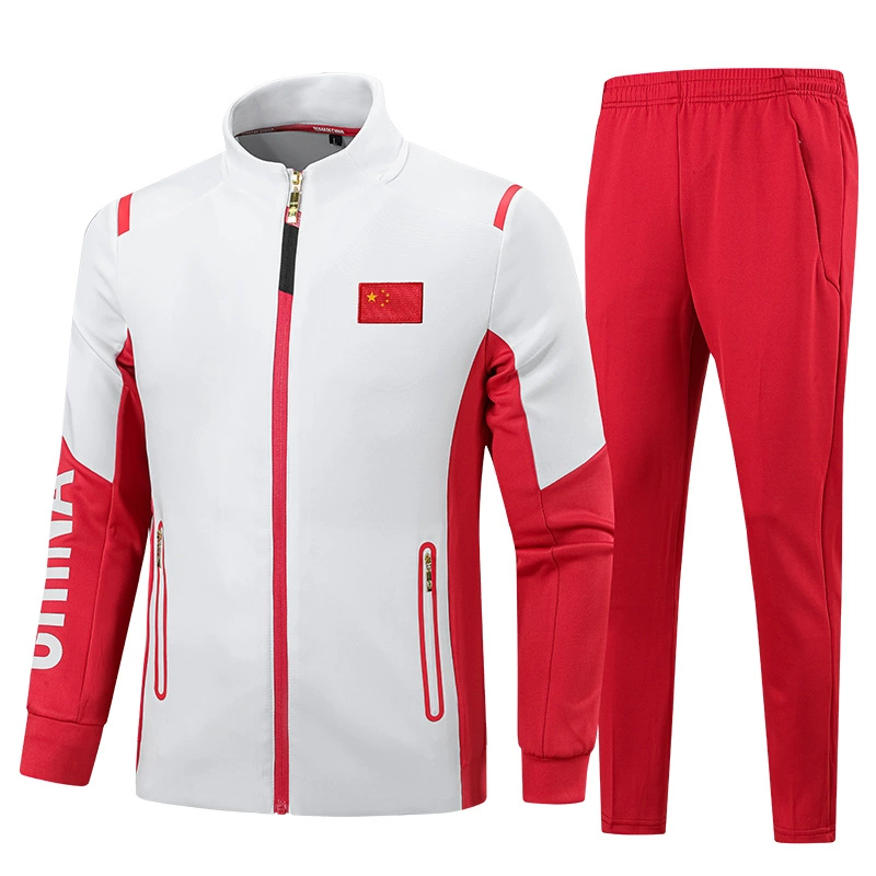 Autumn sports sports suit for men and women for elementary school students for training