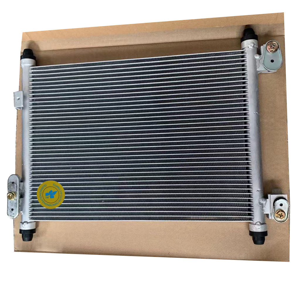 全新质量 凯普特NT400空调压缩机冷凝器散热网3尺寸57X243.6X16mm