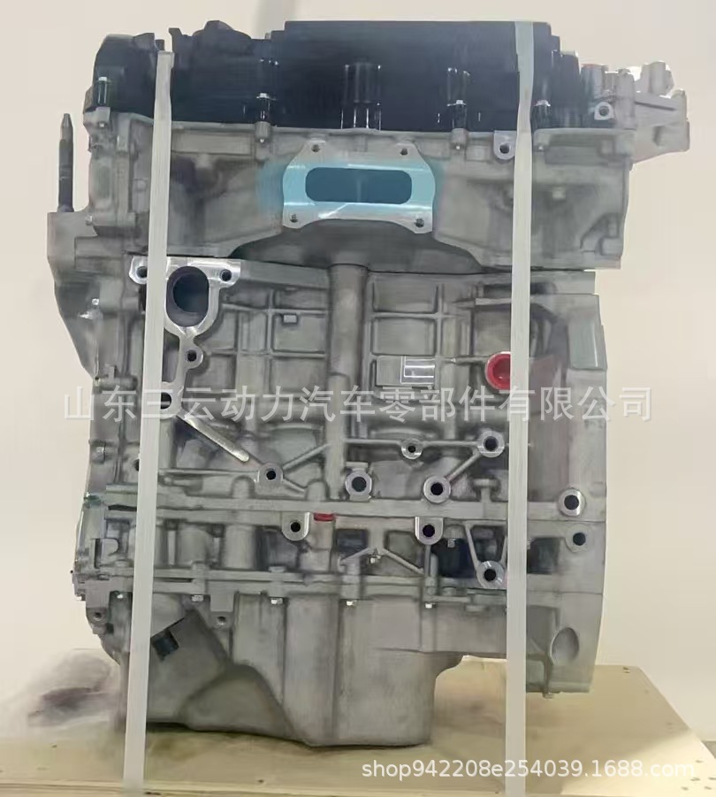 Honda K24W2 engine long block assembly, 2.4L Earth Dream i-VTEC