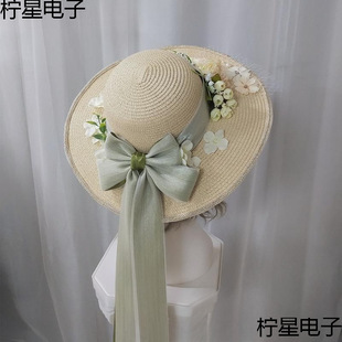 ĸ�H���Y���ֹ�diy��ññ��diy�����ñ���ñŮ�Ĵ���ñ���ϰ�
