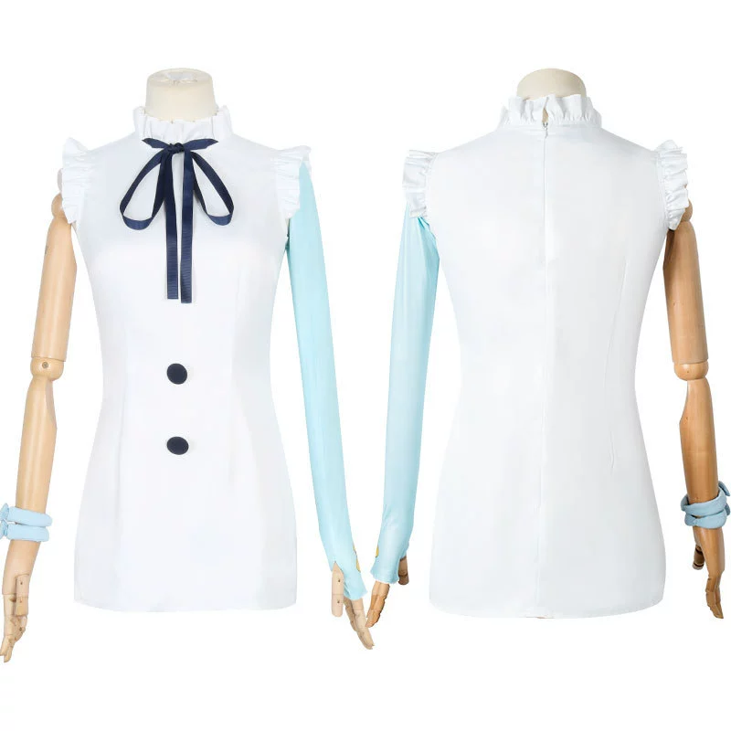 One Piece Uta COS clothing One Piece Red Theater version of the singer UTACOSPLAY clothing jacket
