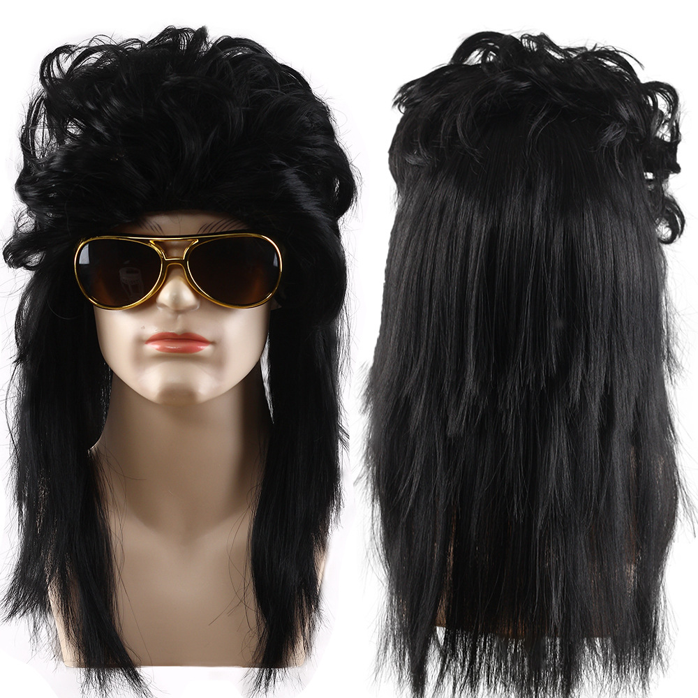 Black Punk (solo wig)
