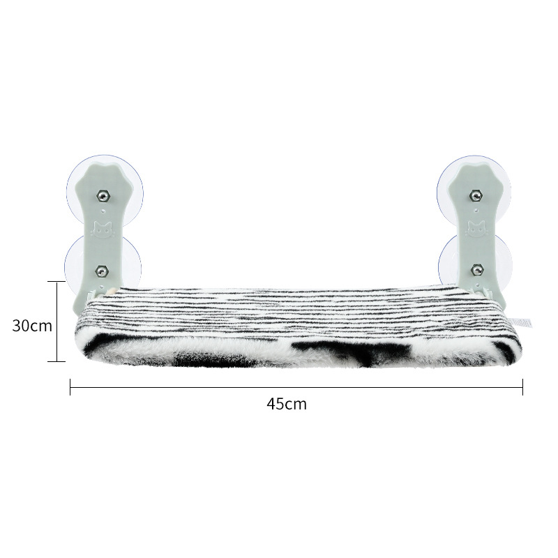 Amazon gato hamaca ventosa gato hamaca gato alféizar de la ventana cama plegable para colgar gato mesa de sol cuatro estaciones nido para gatos suministros para mascotas