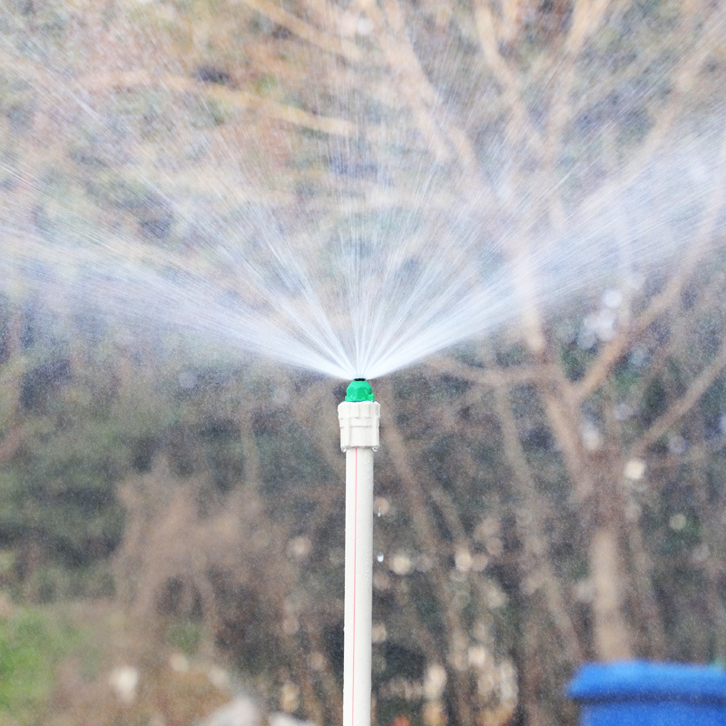 Precio unitario de boquilla centrífuga verde sin impuestos