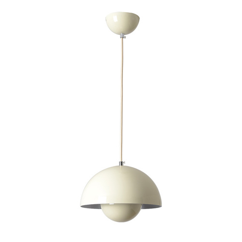 Danish designer bud chandelier macaron three-head dining room lamp Nordic modern minimalist bedroom bedside small chandelier