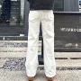 宽松弹力春季男款牛仔裤