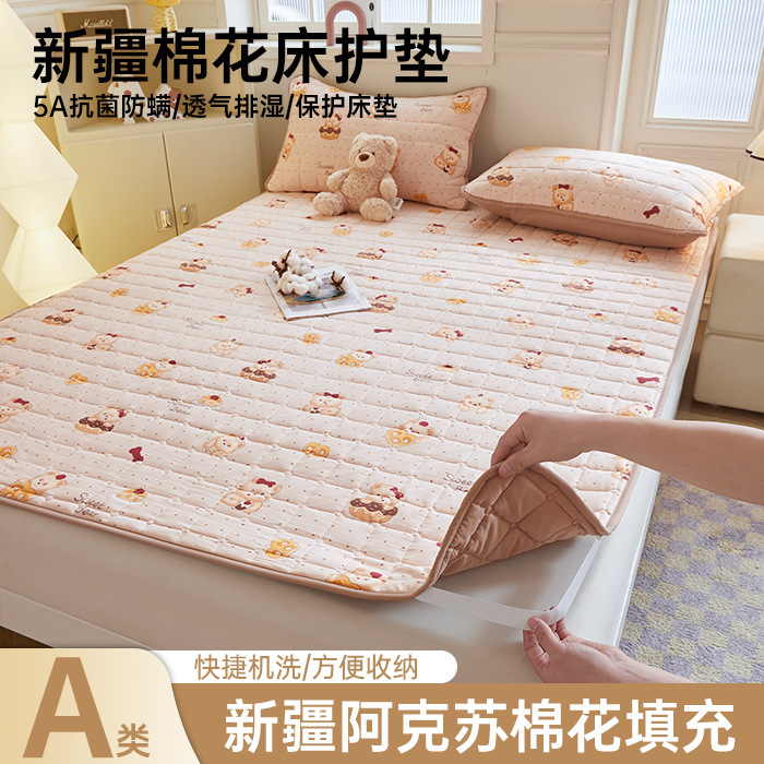 Sweetheart Bear [신장면 충전재-세탁기 사용 가능]