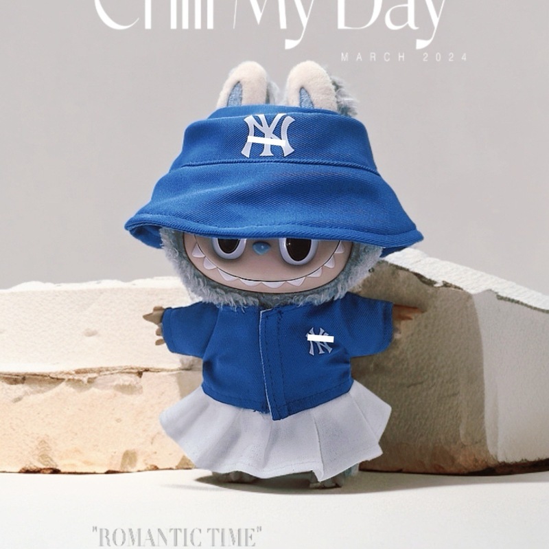 ドロップシッピング ドロップシッピング 衣類のみ】ペンダント LABUBU 人形 ベビー服 第1世代・第2世代 ブラインドボックス ラブブ|undefined