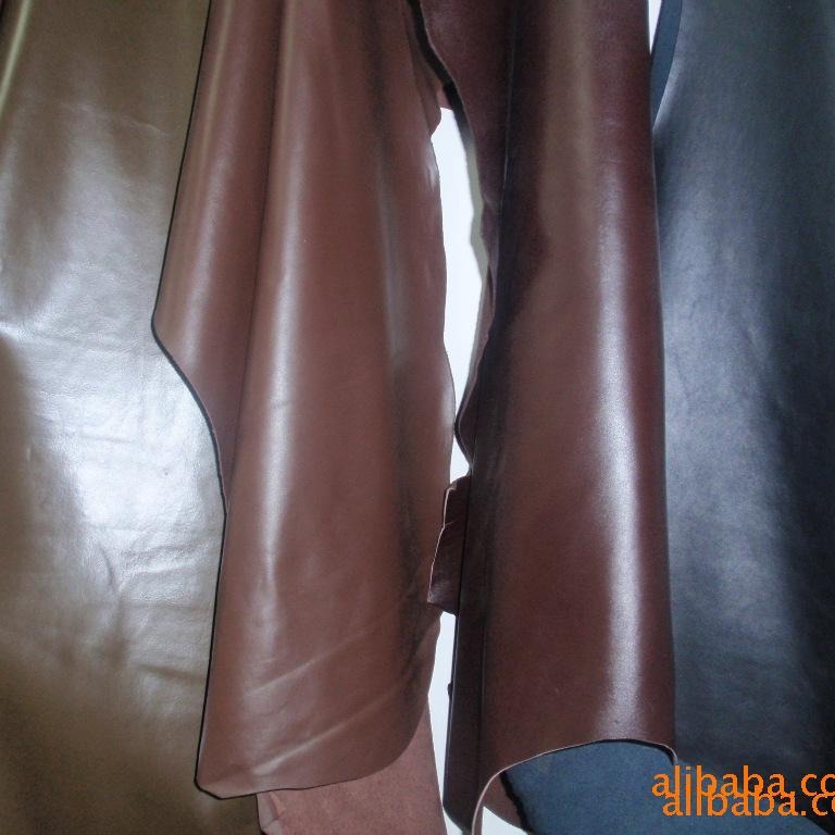 低价处理现货1.2-1.4mm厚黄牛纳帕头层皮