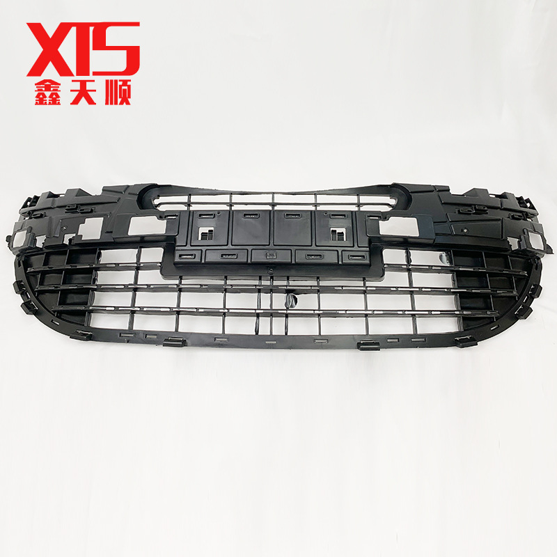 Dongfeng Logo 408 Grille Assembly Grille Trim Grille Mesh Front Bumper Grille Assembly 7422P7 745355