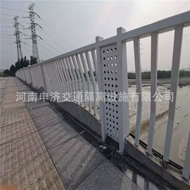 防护栏;防撞设施;道路减速设备