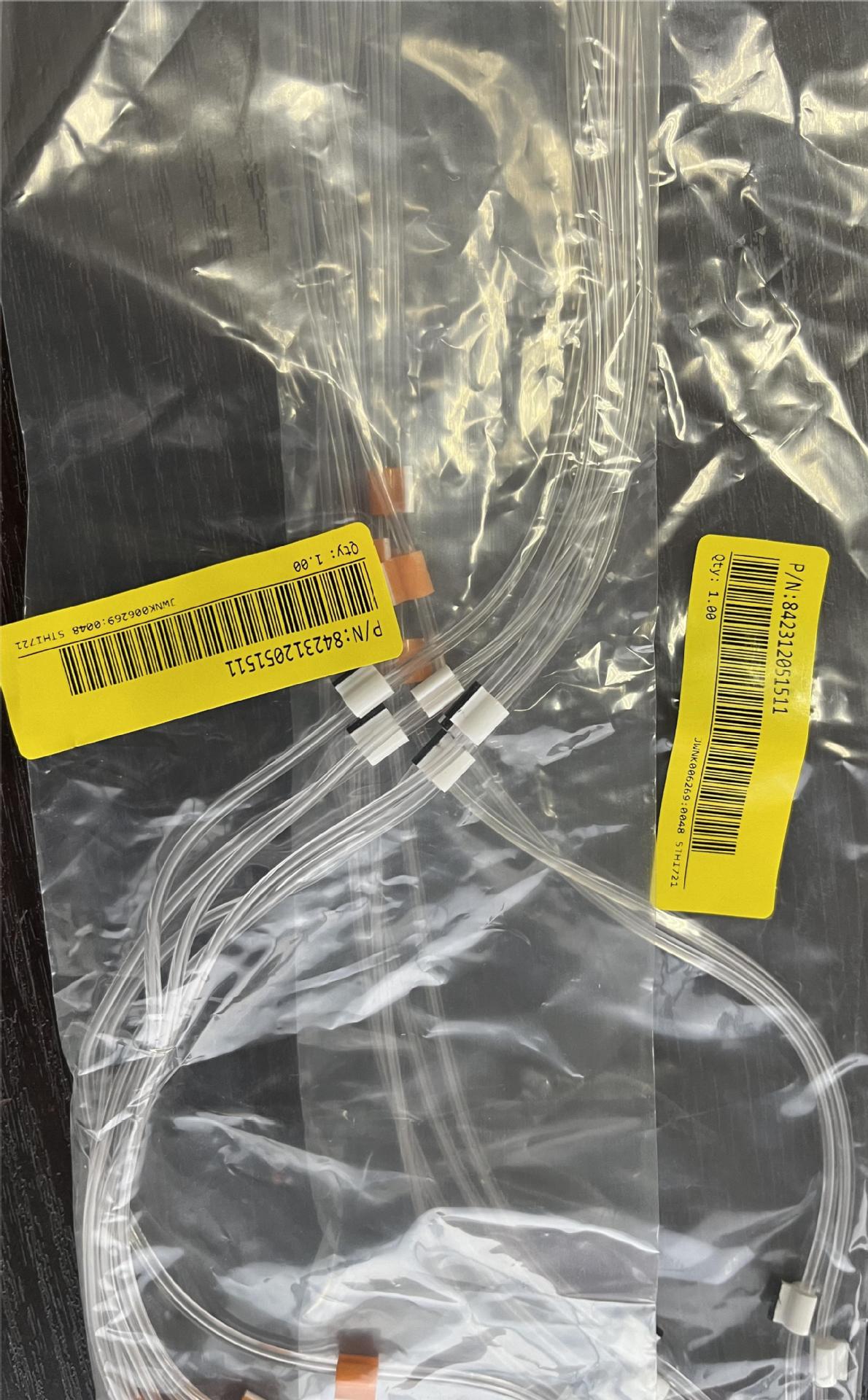 842312051521赛默飞废液泵管 适用于iCAP系列ICP-OES的蠕动泵管