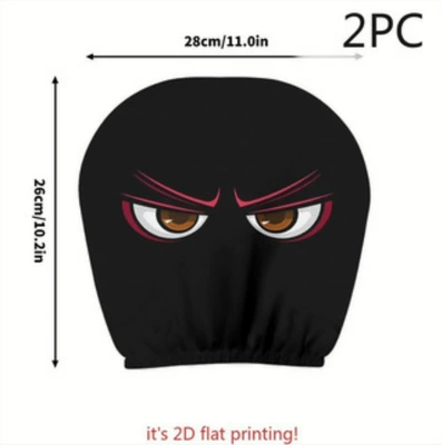 Sürətlər qutusu və əl tormozu başlıqları: Funny Print, "Laugh Until Your Stomach - star-wars-staring-2-pack