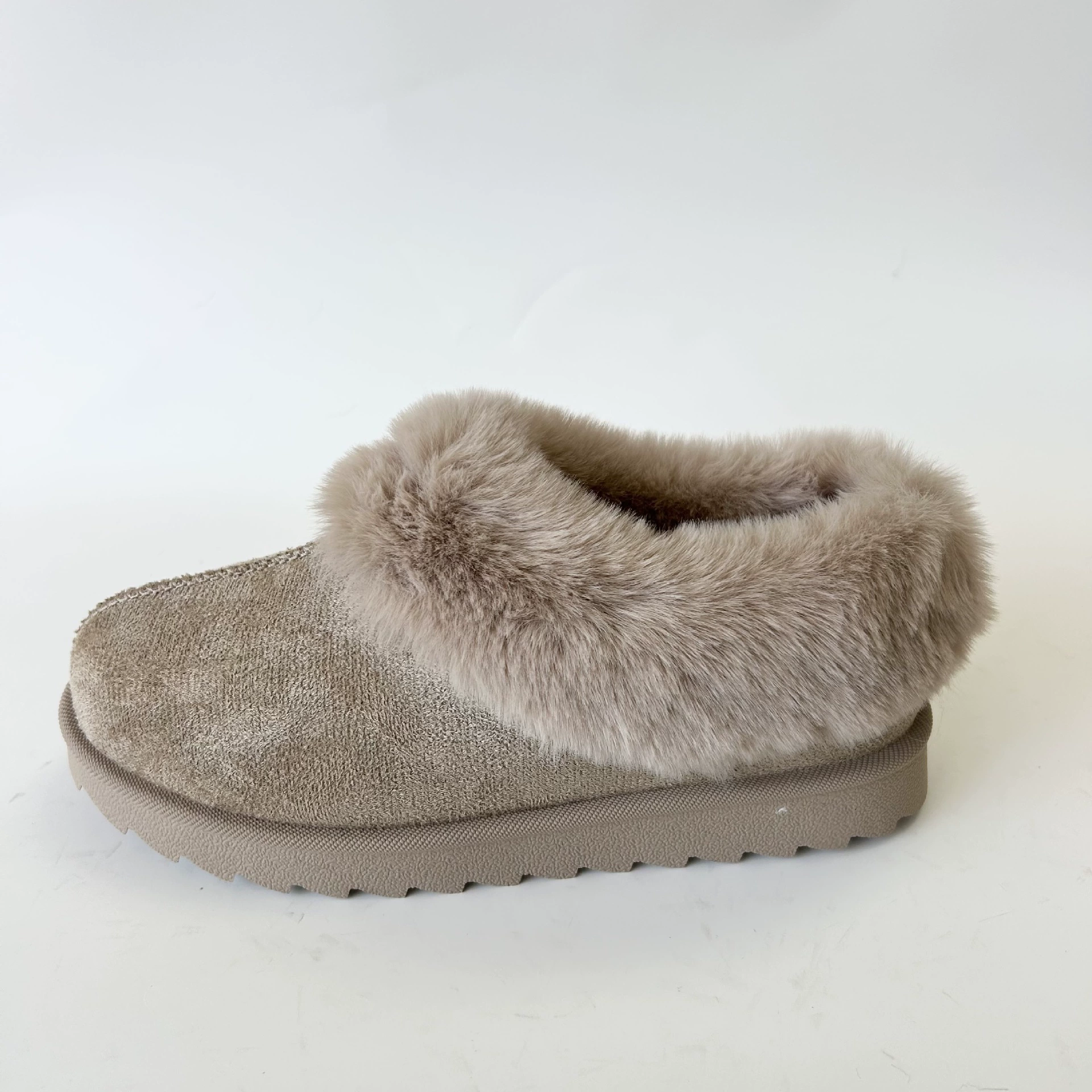 Сапоги из дубового флиса, теплые, на заказ, японские и корейские.