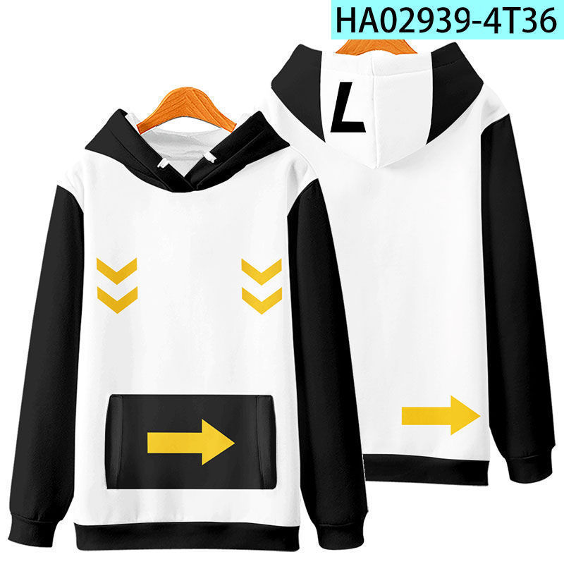 Concave-convex world sweater 021 / XXS