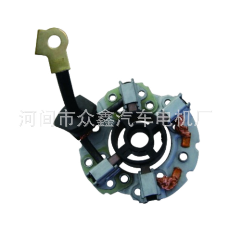 汽车起动机碳刷架   WAI 69-9410 ， 69-9410，699410，17593
