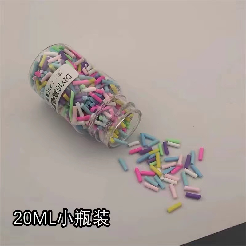 Realistic ceramics, slime, handmade