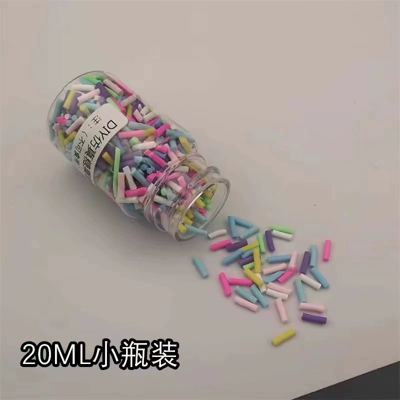 Realistic ceramics, slime, handmade