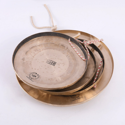 Boyun hand-forged gong treble alto bass gong bidding wholesale percussion instrument ringing copper gong