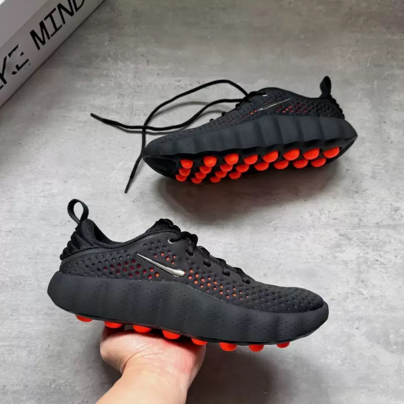 Cross-Border Naijia Mind 002 Foot Massage B30 Comfortable Functional Clogs for Men and Women Outdoor Running Sports Shoes